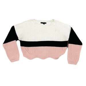 Derek heart Women’s Sweater Size XL